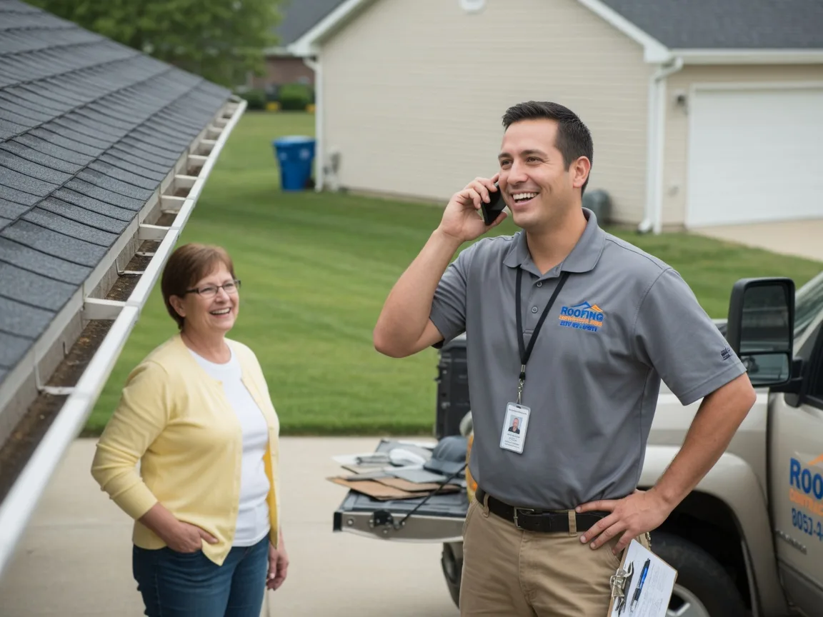 Local Roofing Contractors Mohler, WA FAQs